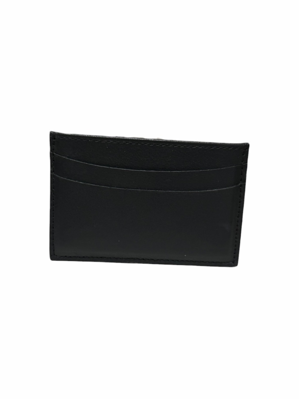 Tiffany Black Rectangle Leather Wallet